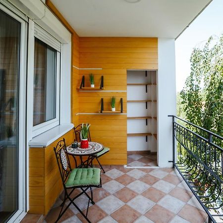 Green Duplex Novi Sad Exterior foto