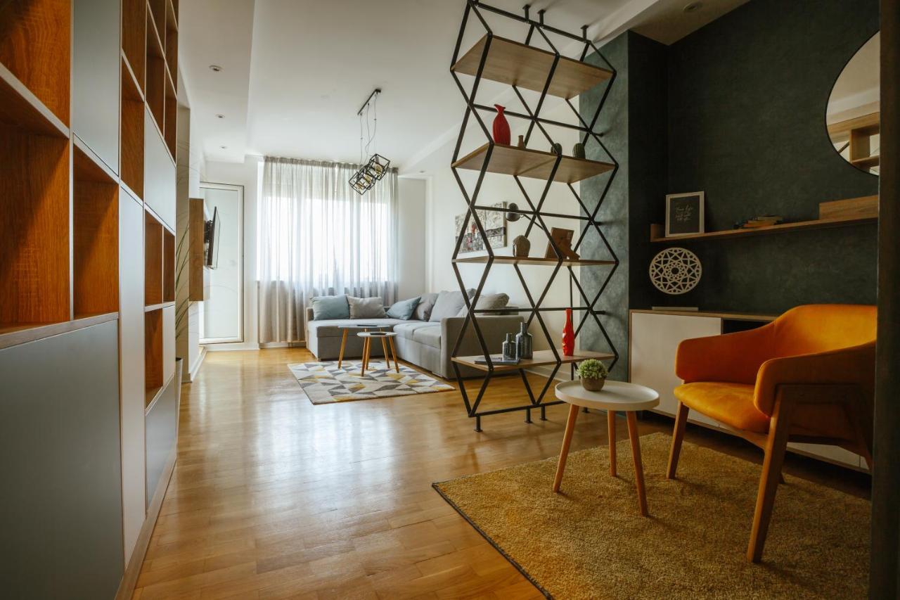 Green Duplex Novi Sad Exterior foto