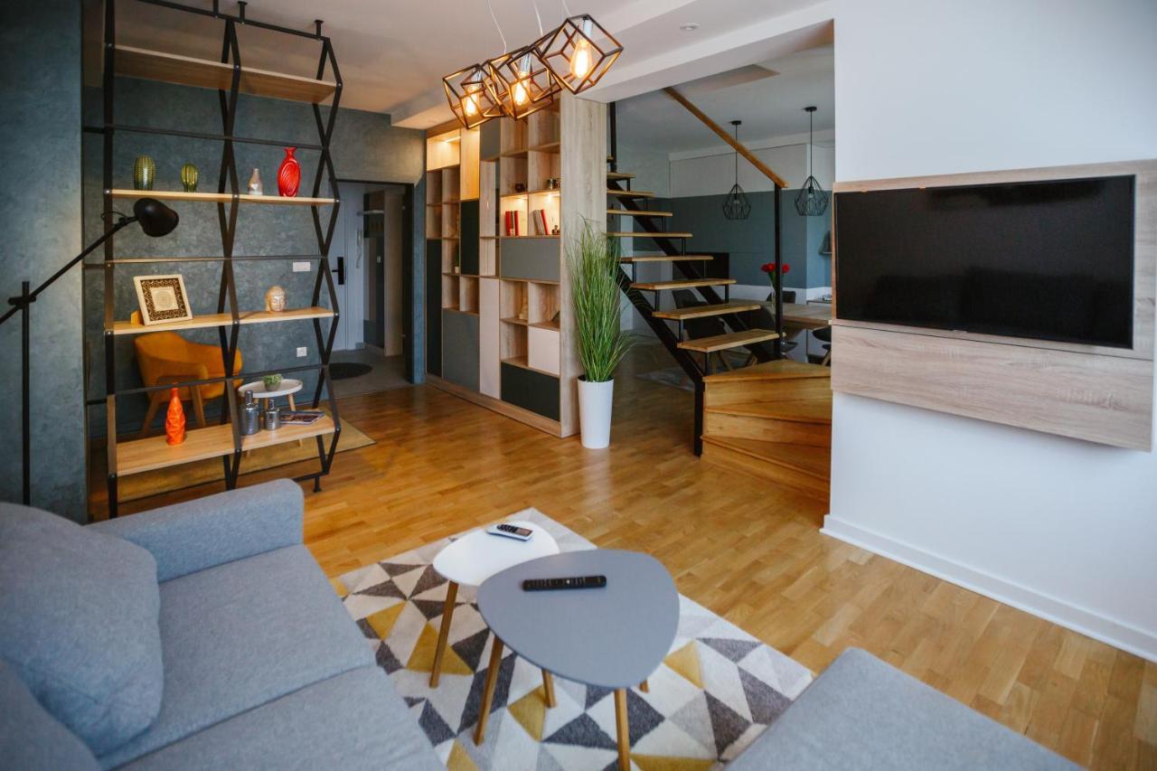 Green Duplex Novi Sad Exterior foto