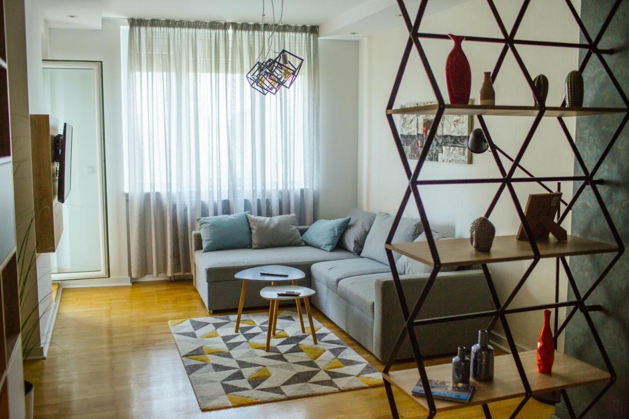 Green Duplex Novi Sad Exterior foto
