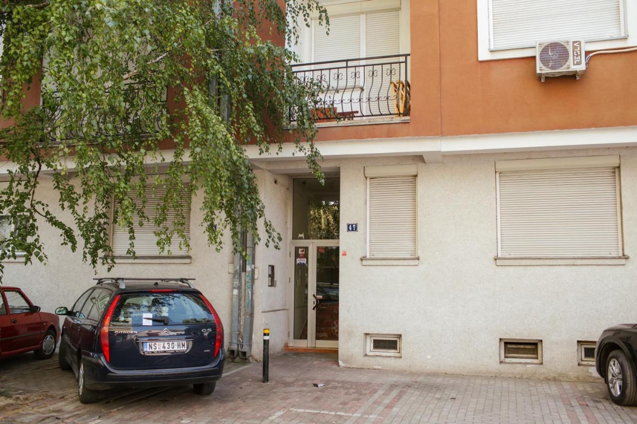 Green Duplex Novi Sad Exterior foto