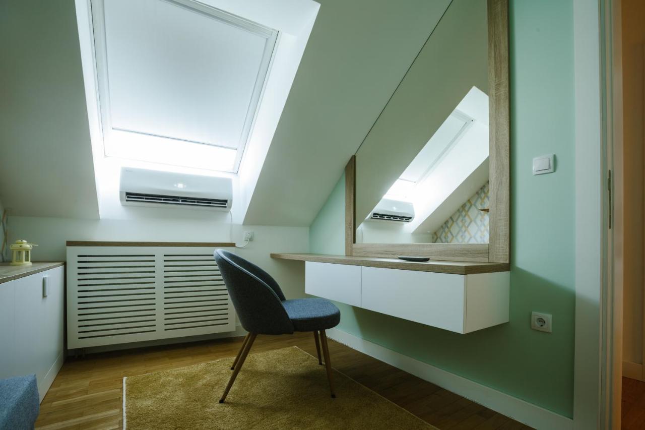 Green Duplex Novi Sad Exterior foto